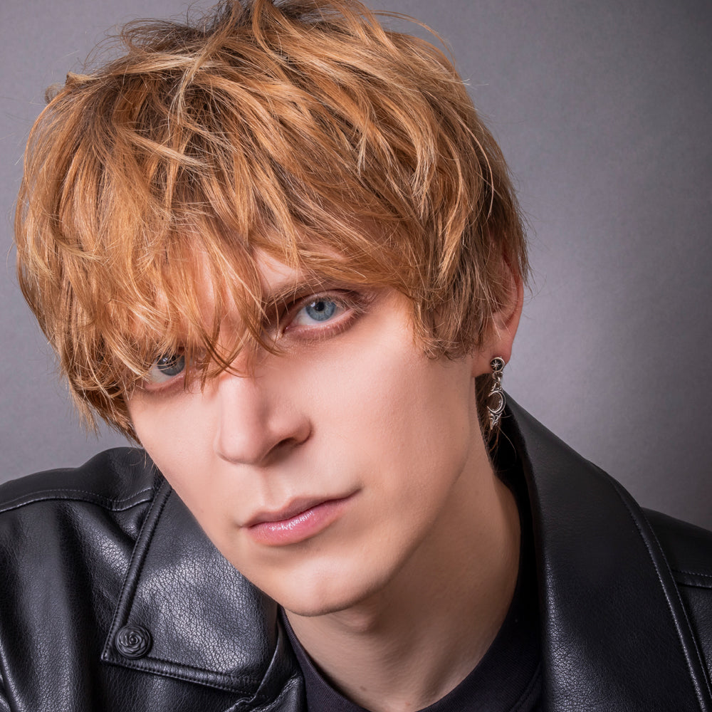 【Artemis Kings アルテミスキングス】AKE0129 ニュームーンハートピアス