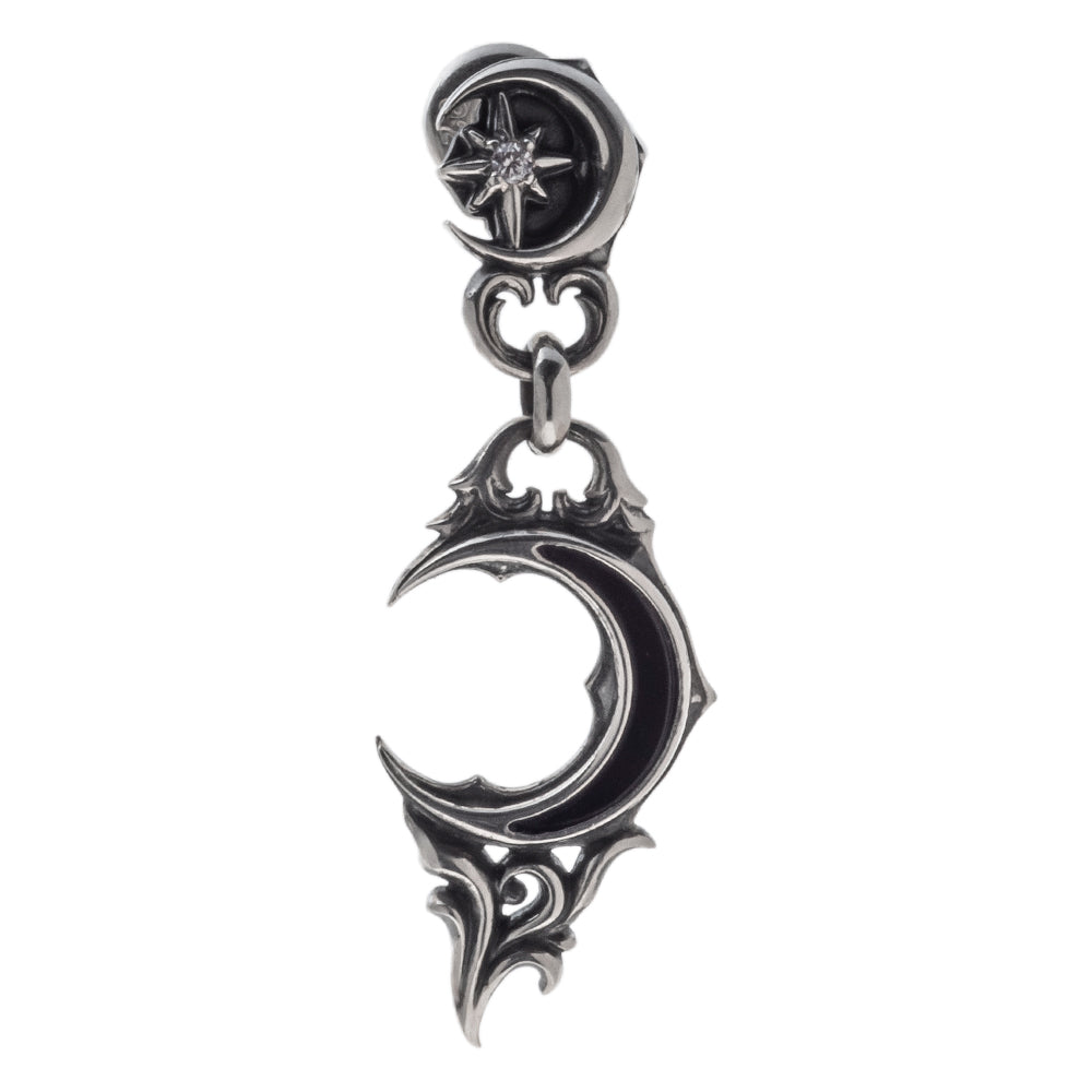 【Artemis Kings アルテミスキングス】AKE0129 ニュームーンハートピアス