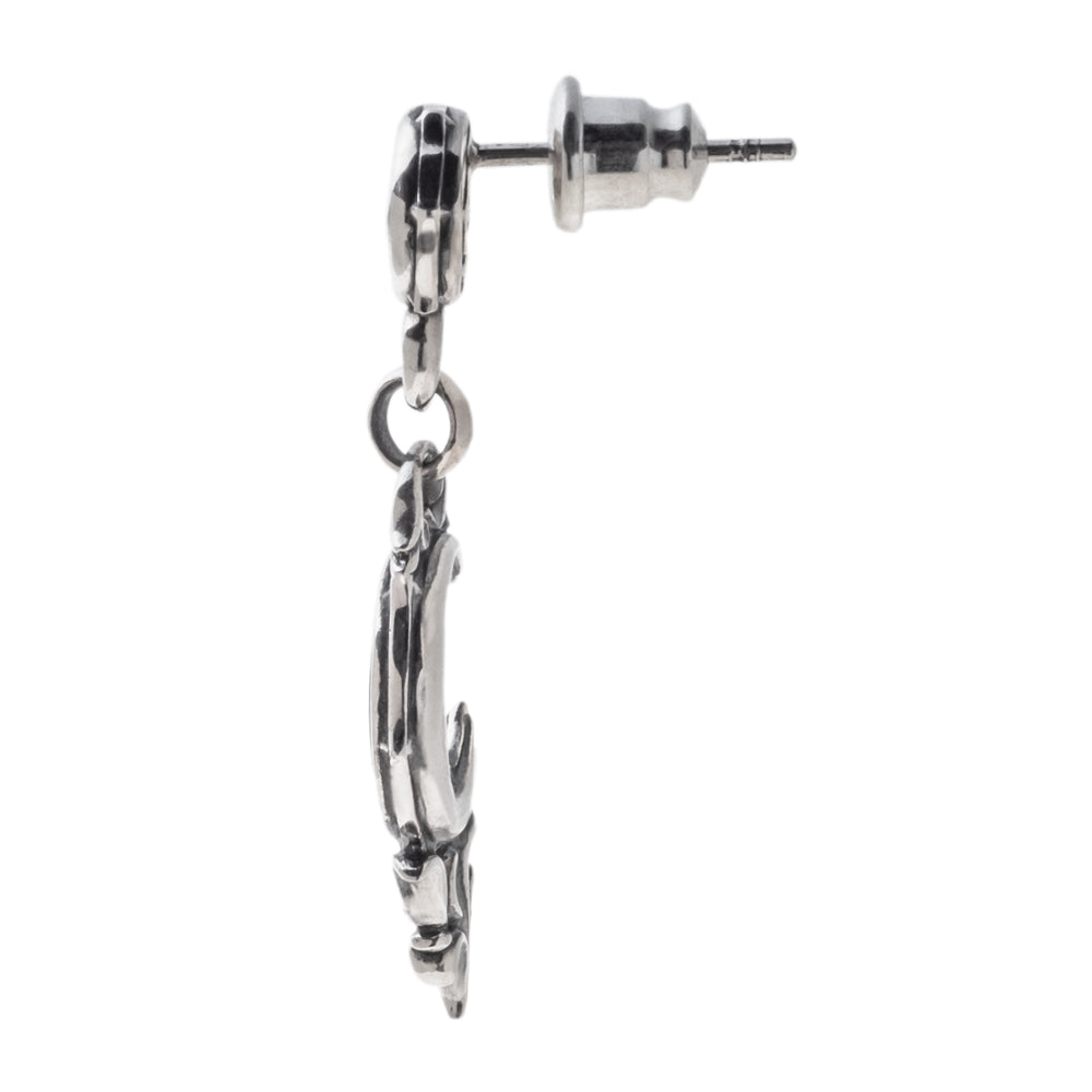 【Artemis Kings アルテミスキングス】AKE0129 ニュームーンハートピアス