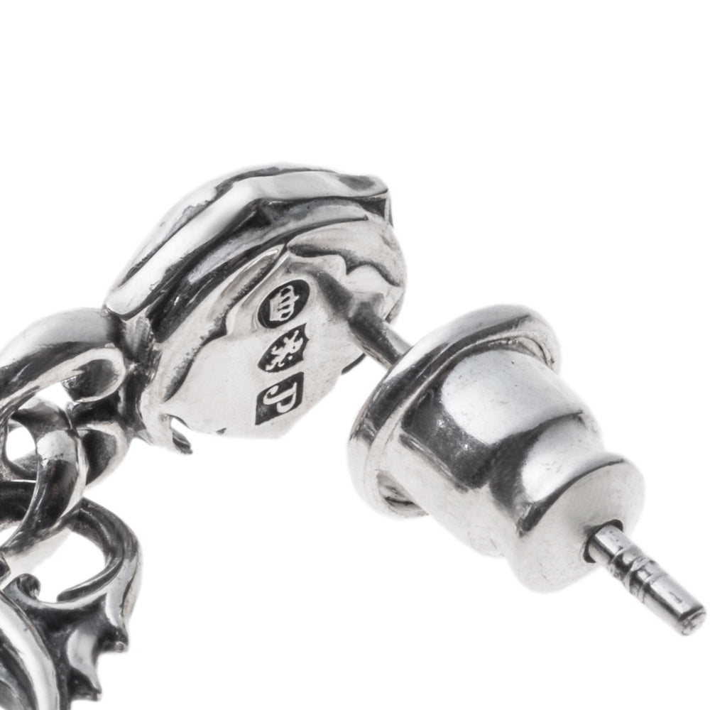 【Artemis Kings アルテミスキングス】AKE0129 ニュームーンハートピアス