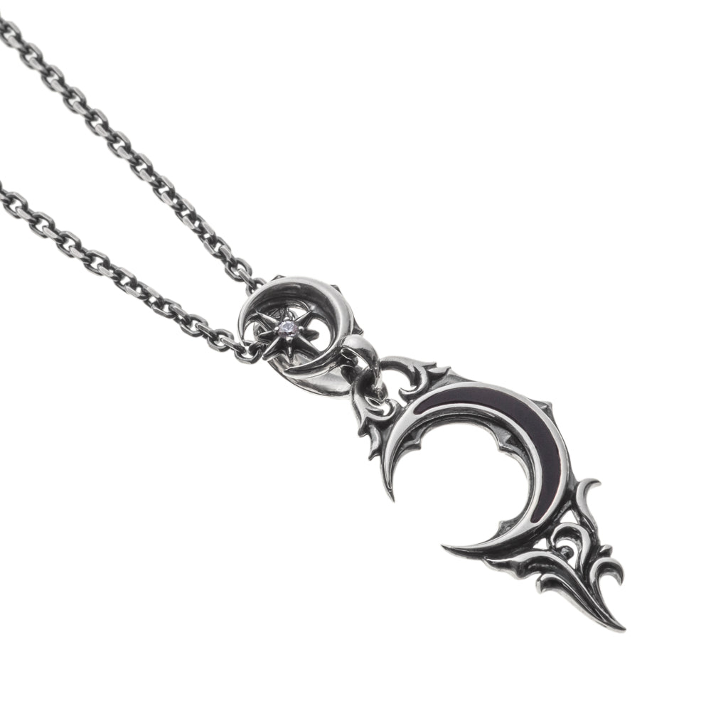 【Artemis Kings アルテミスキングス】AKP0159 ニュームーンハートペンダント