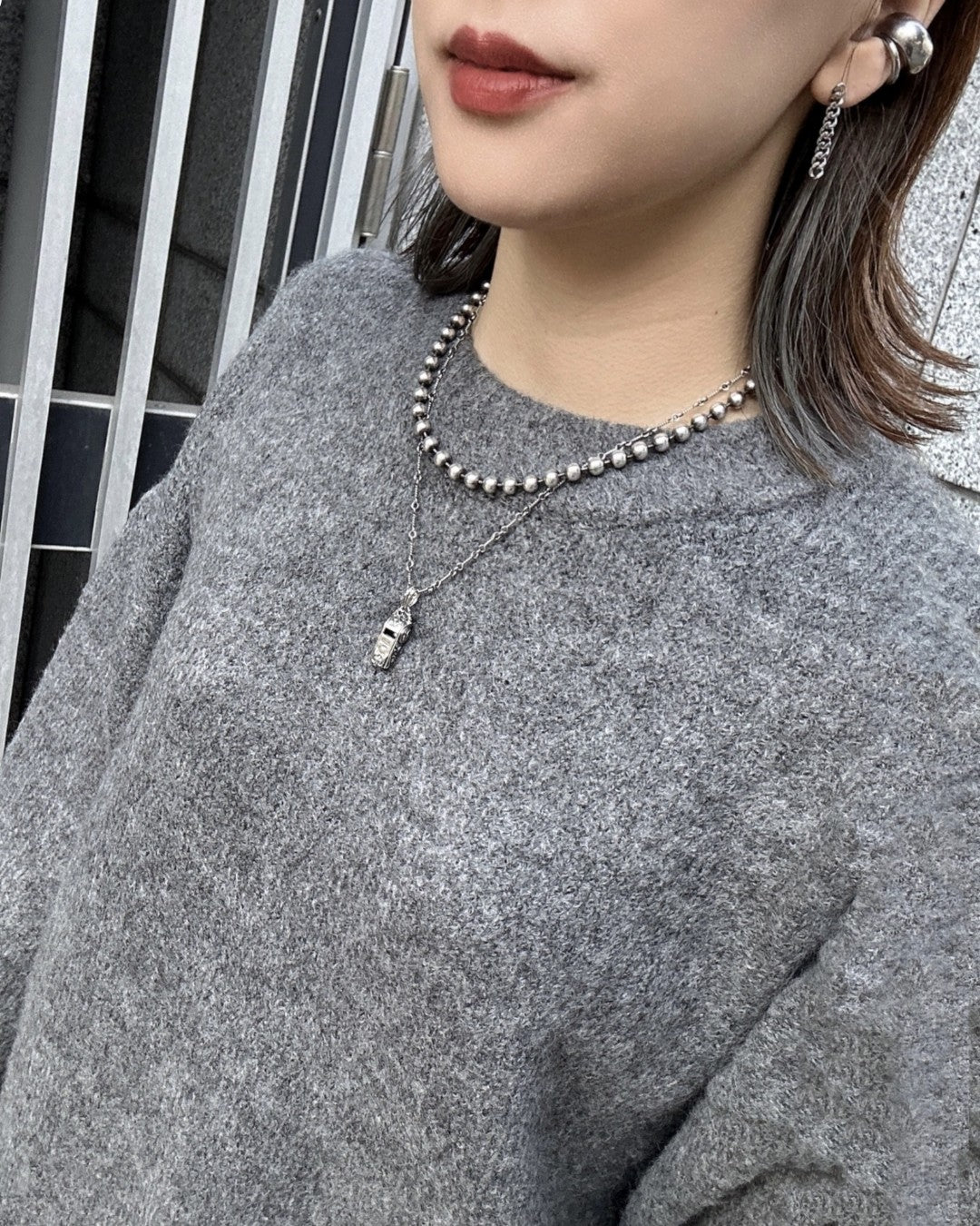 【Artemis Classic アルテミスクラシック】ACP0369 タイニーローズホイッスルチャーム