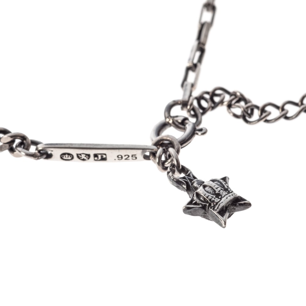 【Artemis Kings アルテミスキングス】AKCN0017 ガンマミックスネックレス