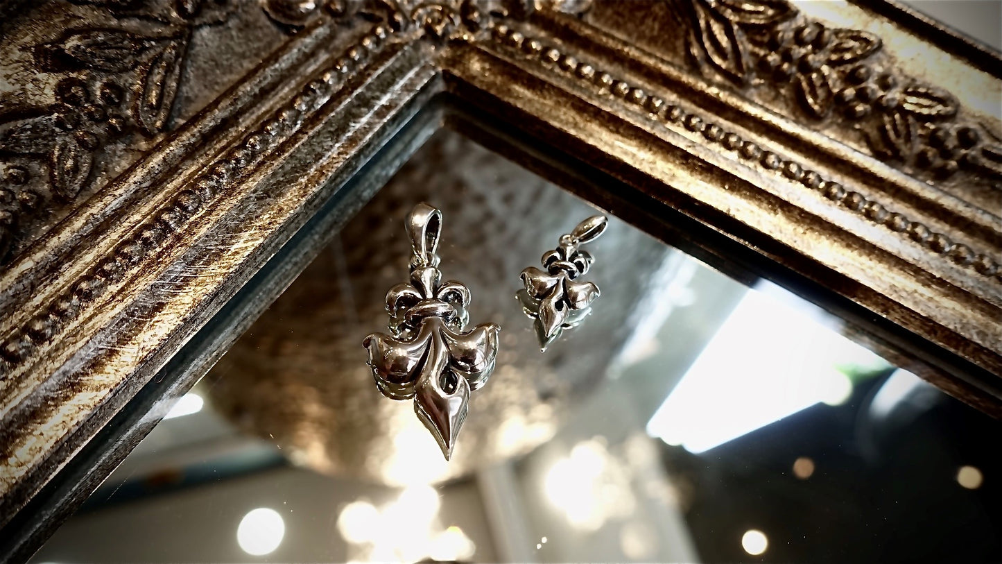 【Bastille バスティーユ】BHAP-005：Lily Pendant リリーペンダント