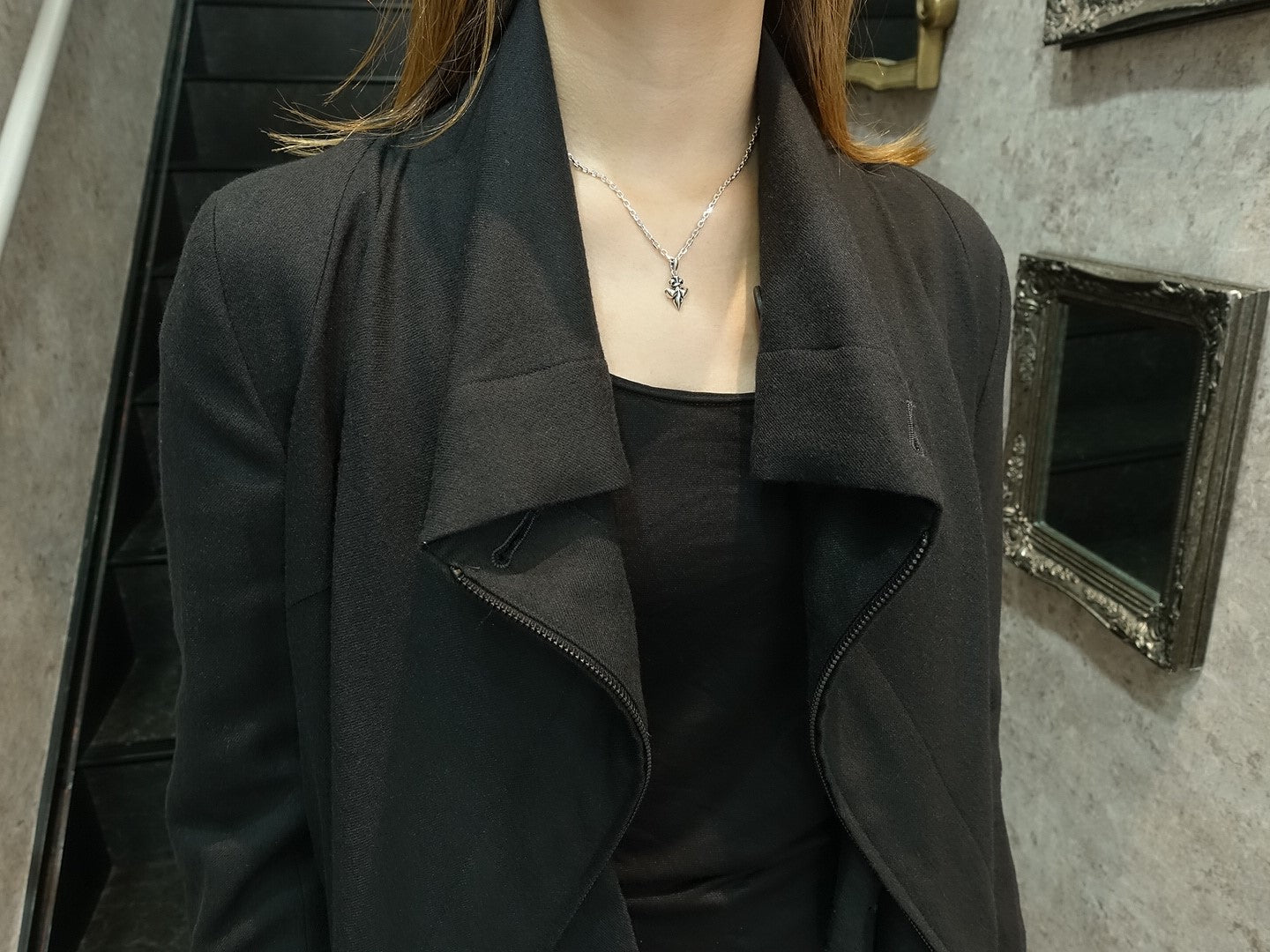 【Bastille バスティーユ】BHAP-007：Lily Charm リリーチャーム