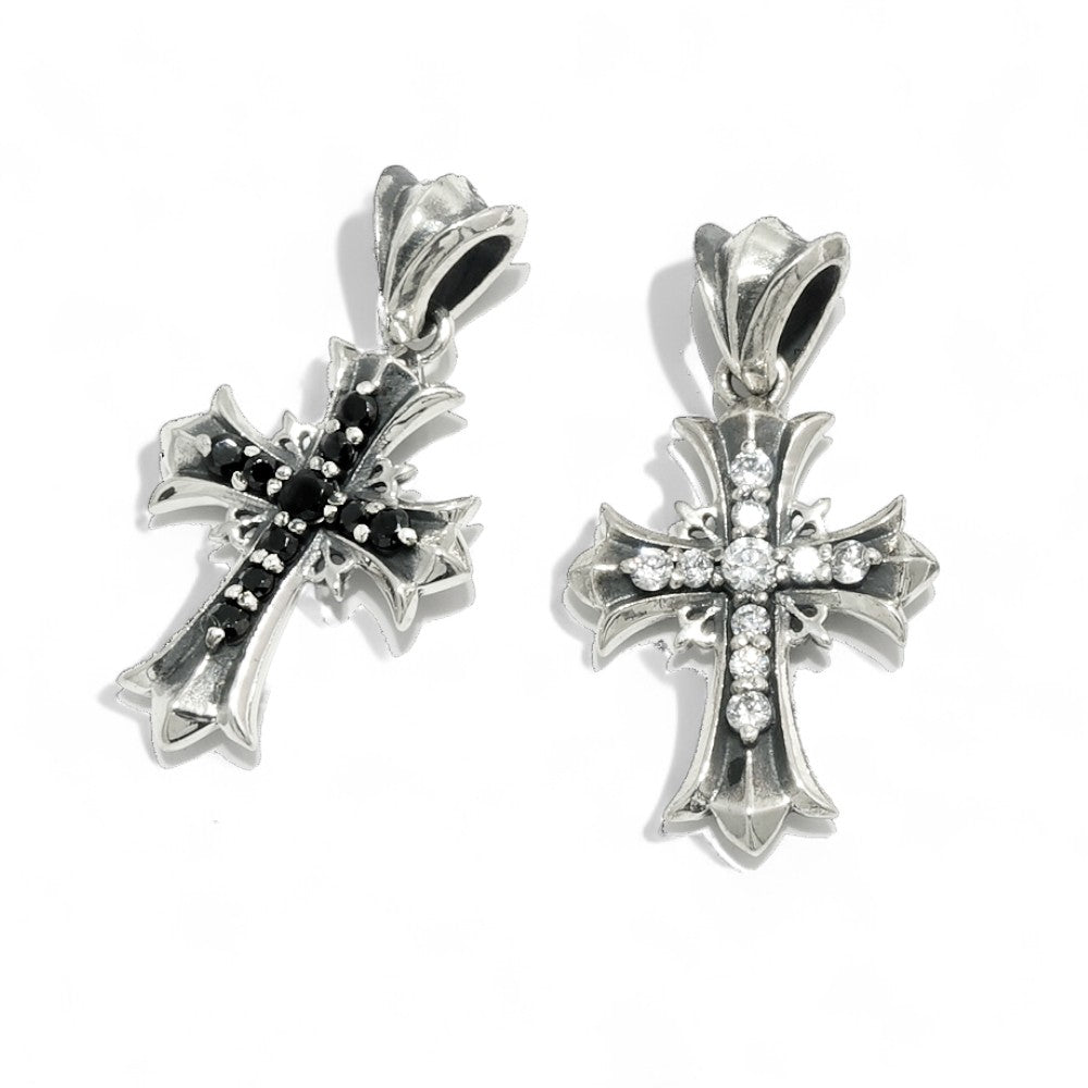 【Bastille バスティーユ】BHAP-029：Louix croix charm ルイクルワチャーム