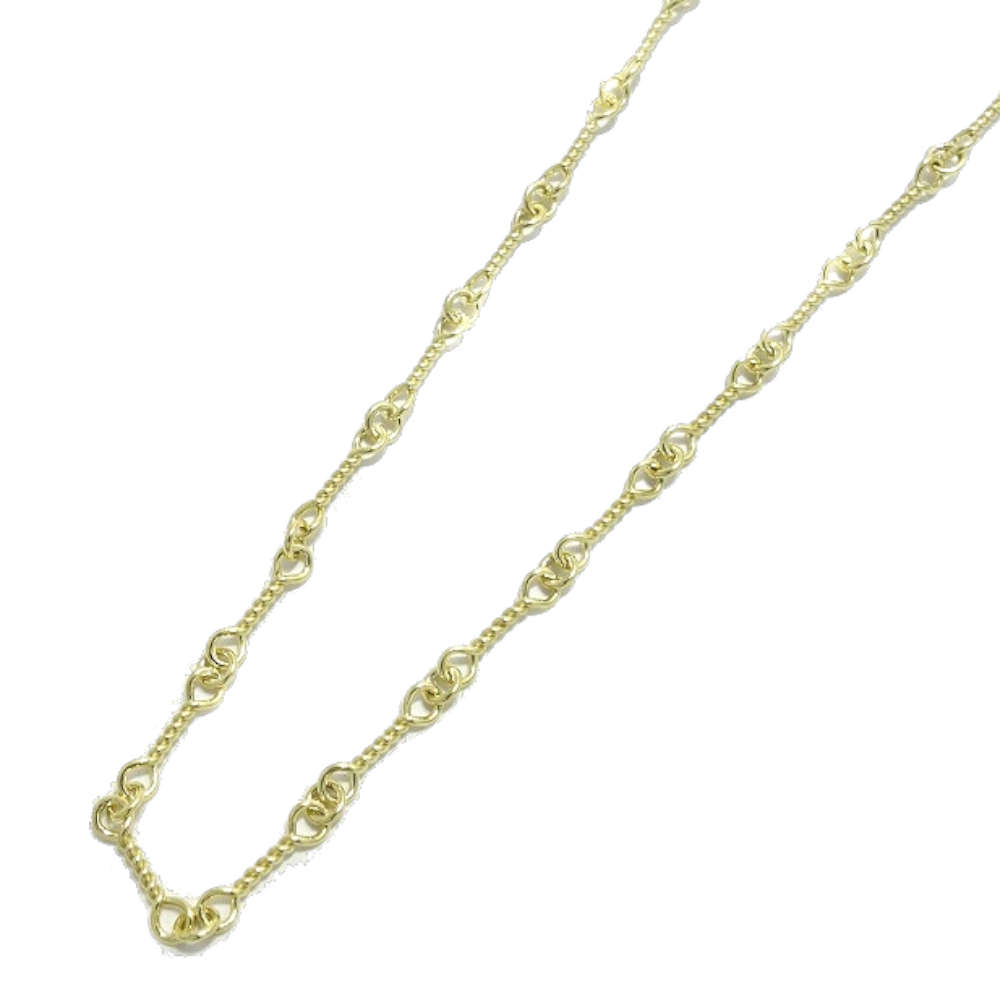 【 Bastille バスティーユ】BHAC-008 tordre chain タードチェーン