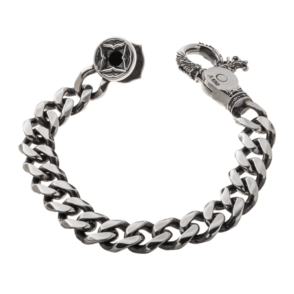 【Artemis Kings アルテミスキングス】AKB0035 クラシカル喜平ブレスレット