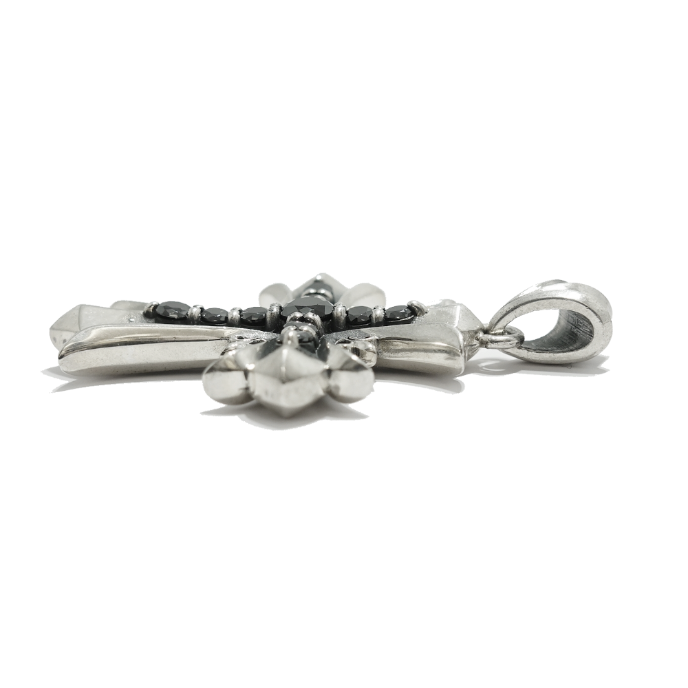 【Bastille バスティーユ】BHAP-030：Louix croix Pendant ルイクルワペンダント