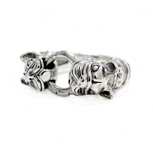 【Bastille バスティーユ】BHAR-029：Le chien Ring ルシアンリング