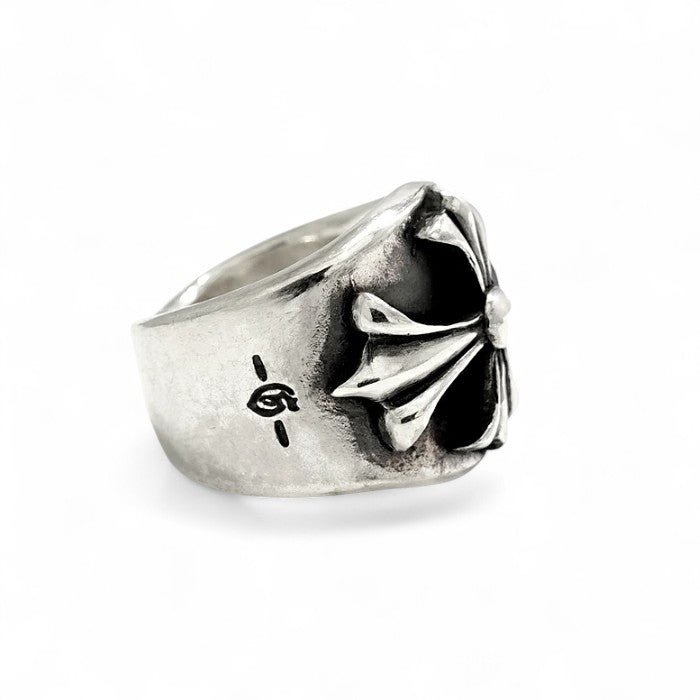 【GODSIZE ゴッドサイズ】GS-208R Cross Ring #2 クロスリング