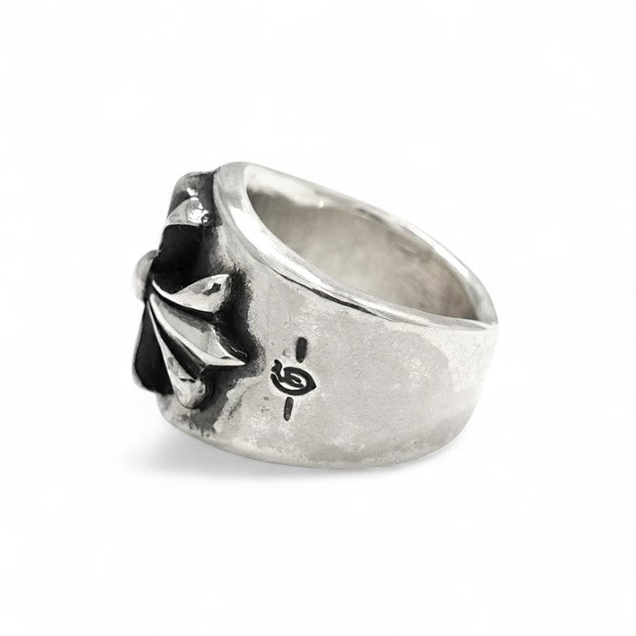 【GODSIZE ゴッドサイズ】GS-208R Cross Ring #2 クロスリング