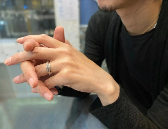 【Bastille】BHAR-007: trois Ring