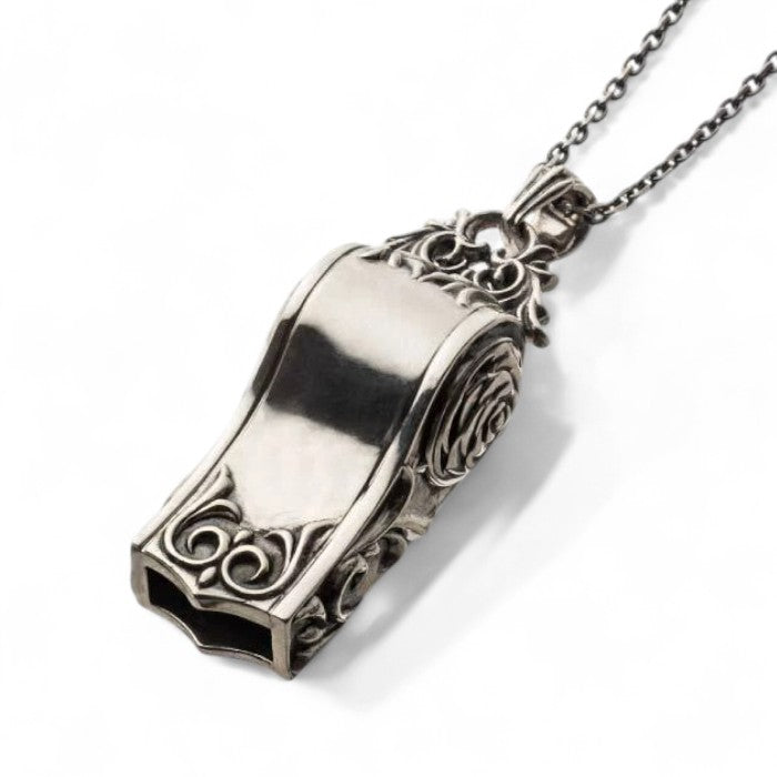 【Artemis Classic アルテミスクラシック】ACP0365 ローズホイッスルペンダント