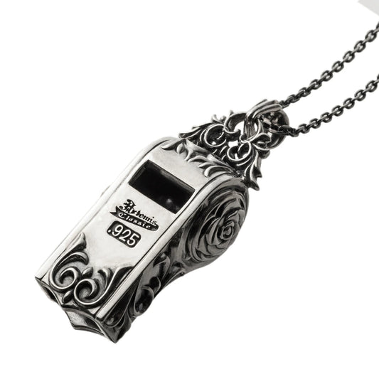 【Artemis Classic アルテミスクラシック】ACP0365 ローズホイッスルペンダント