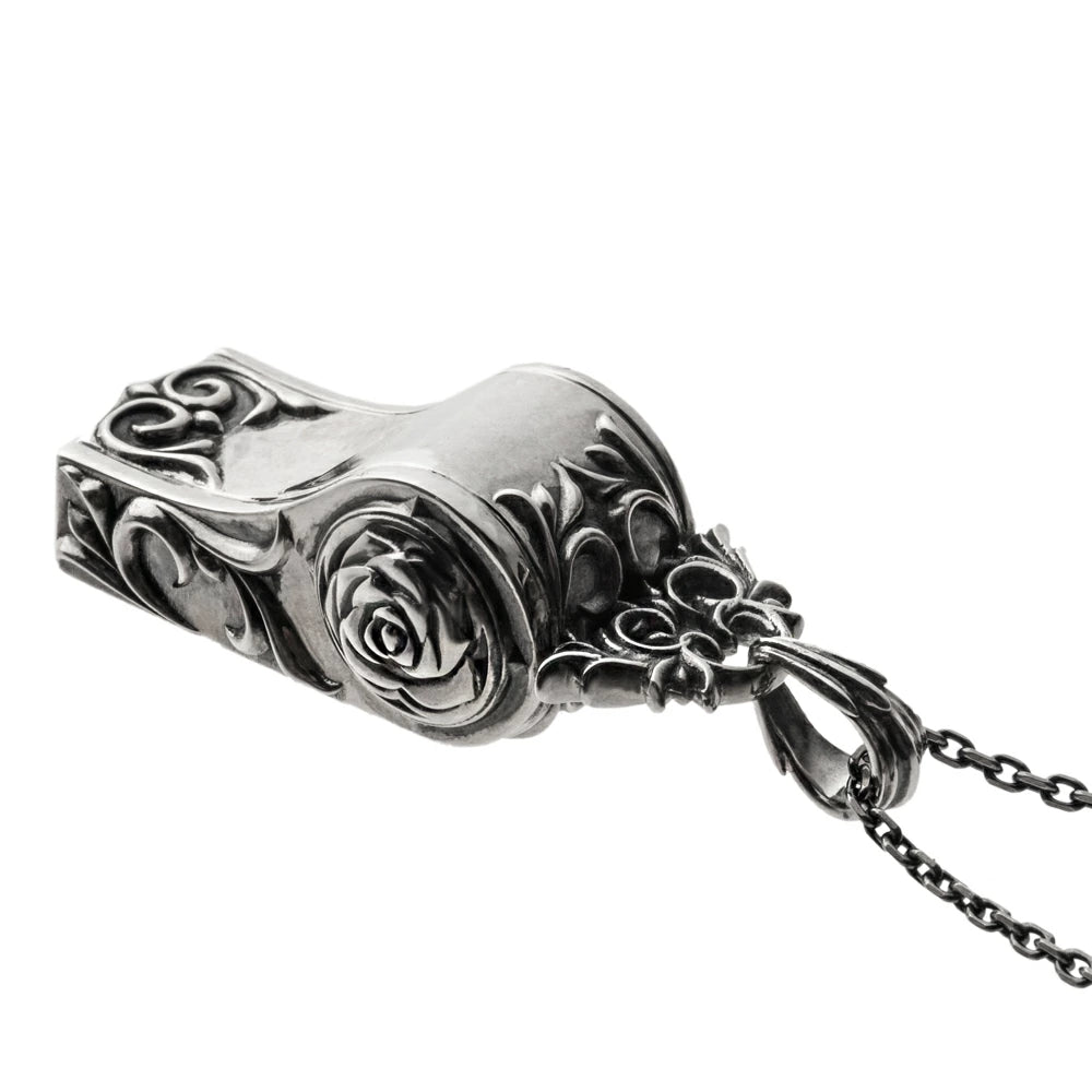 【Artemis Classic アルテミスクラシック】ACP0365 ローズホイッスルペンダント