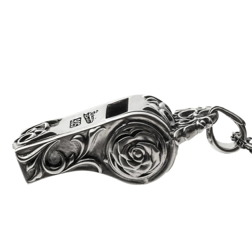 【Artemis Classic アルテミスクラシック】ACP0365 ローズホイッスルペンダント