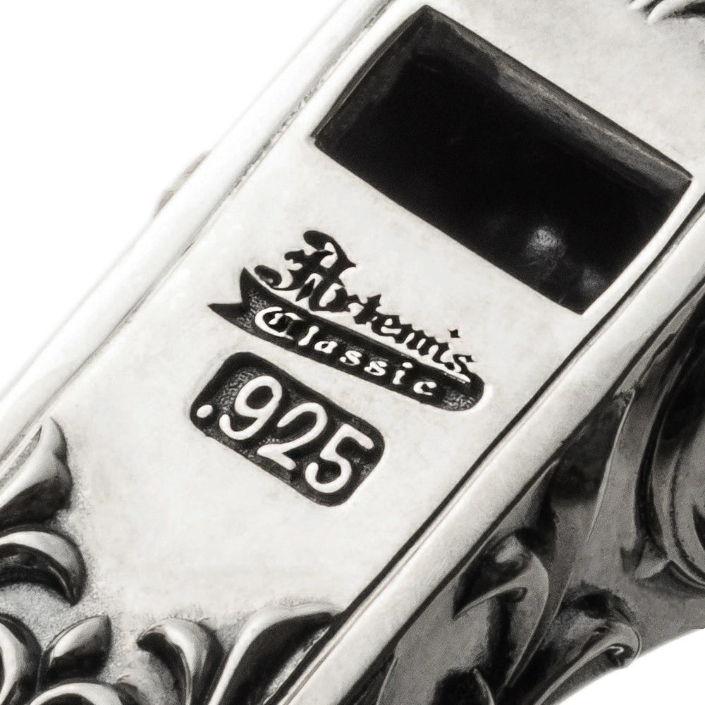 【Artemis Classic アルテミスクラシック】ACP0365 ローズホイッスルペンダント