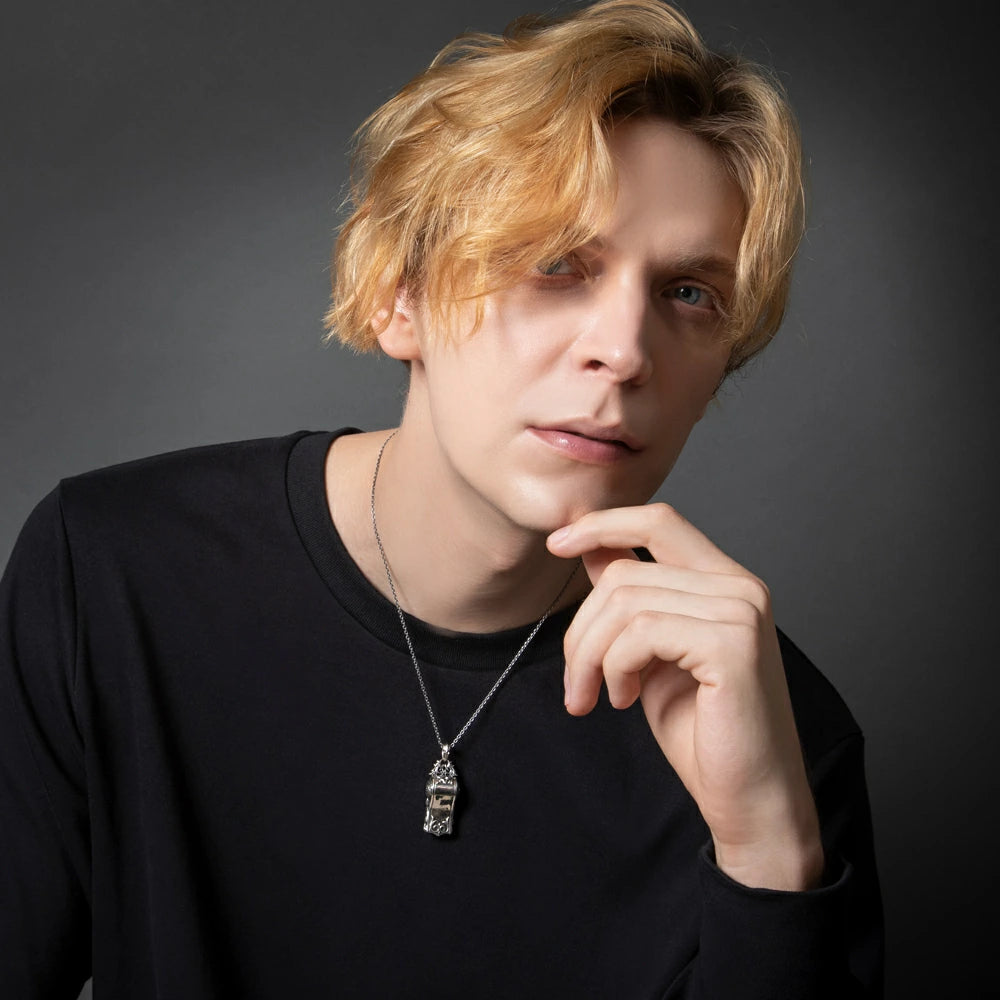 【Artemis Classic アルテミスクラシック】ACP0365 ローズホイッスルペンダント