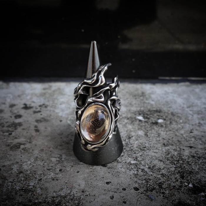 【TAUJAN タウジャン】Ring 2111-01