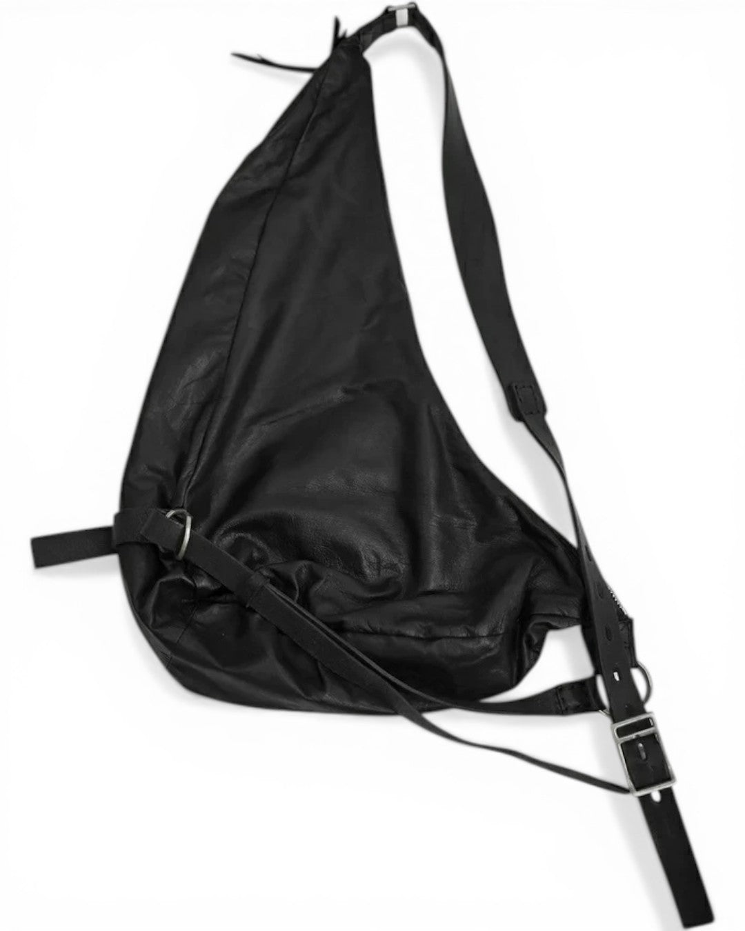 【KMRii ケムリ】1901-BG01 ダブルジップ L.A Bag