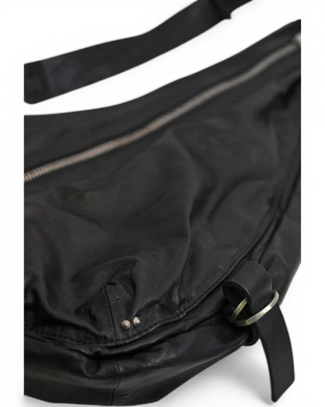 KMRii ケムリ】1901-BG01 ダブルジップ L.A Bag – -925- 並木通り店