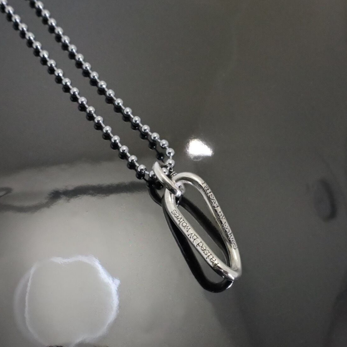 【GODSIZE ゴッドサイズ】GS682PD GODSIZE® FIGARO FRAGMENT [LARGE]/フィガロフラグメントペンダント ラージ