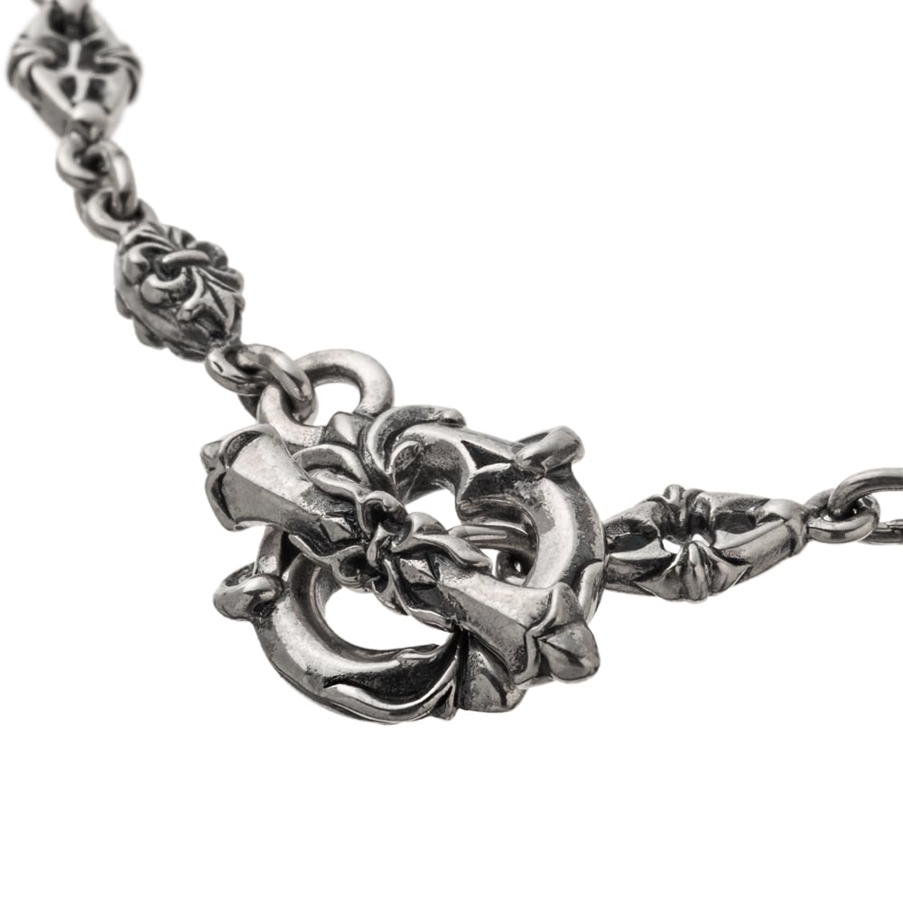 【Artemis Classic アルテミスクラシック】ACB0127 フローラルトレサリーブレスレット