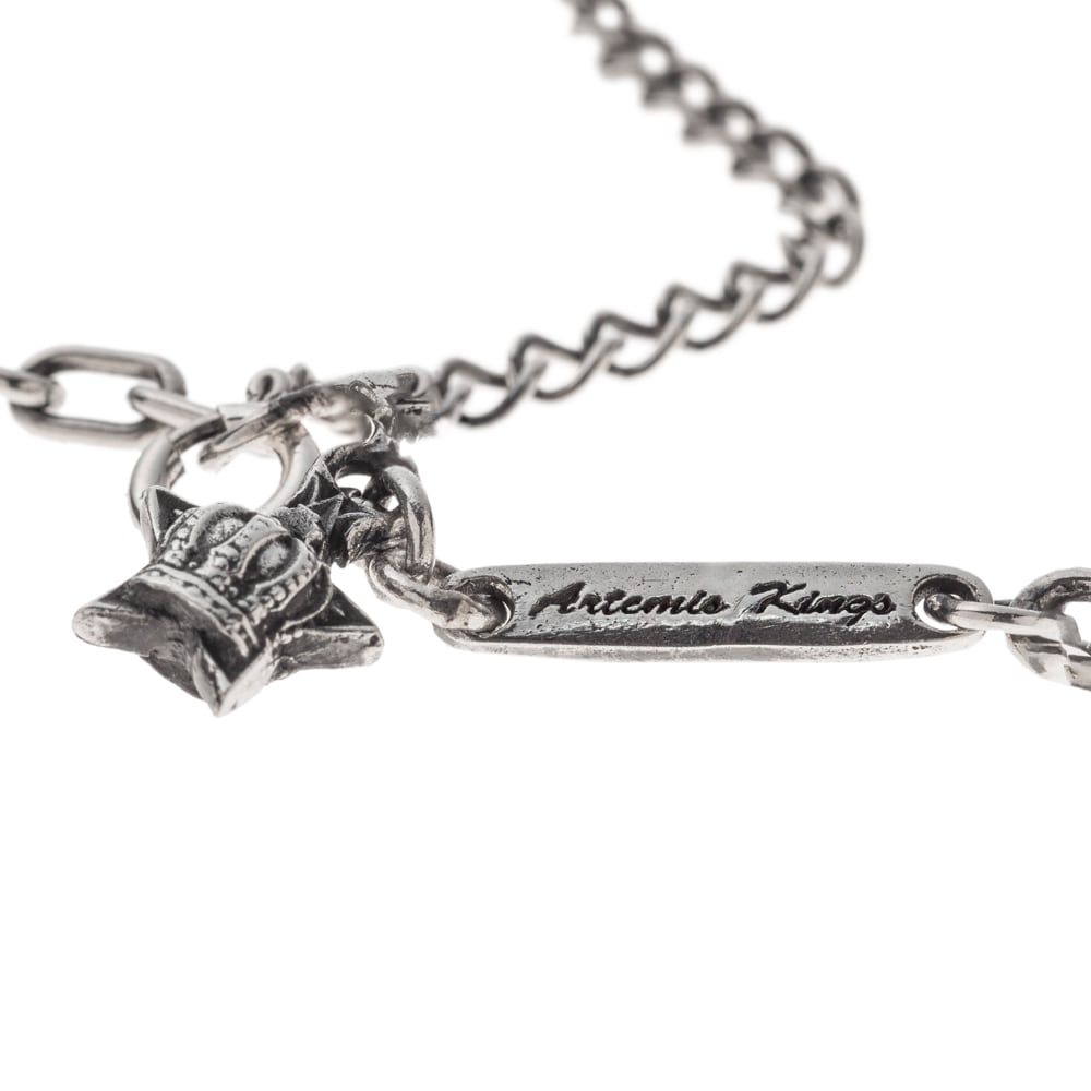 【Artemis Kings アルテミスキングス】AKCN0016 デルタミックスネックレス