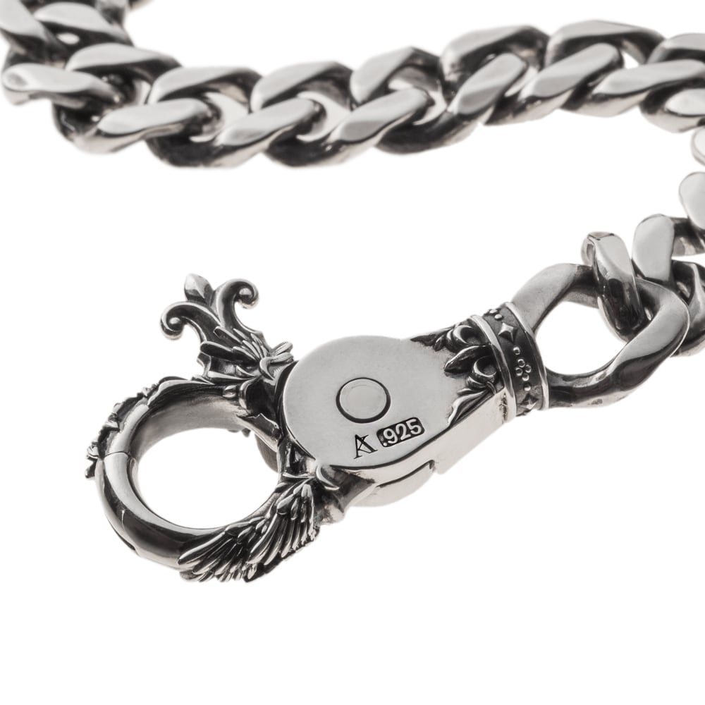 【Artemis Kings アルテミスキングス】AKB0035 クラシカル喜平ブレスレット