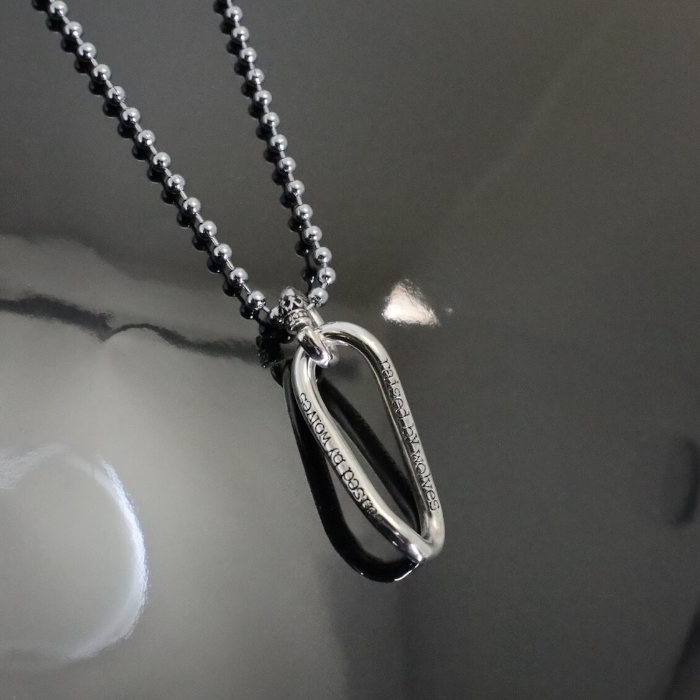 【GODSIZE ゴッドサイズ】GS682PD GODSIZE® FIGARO FRAGMENT [LARGE]/フィガロフラグメントペンダント ラージ