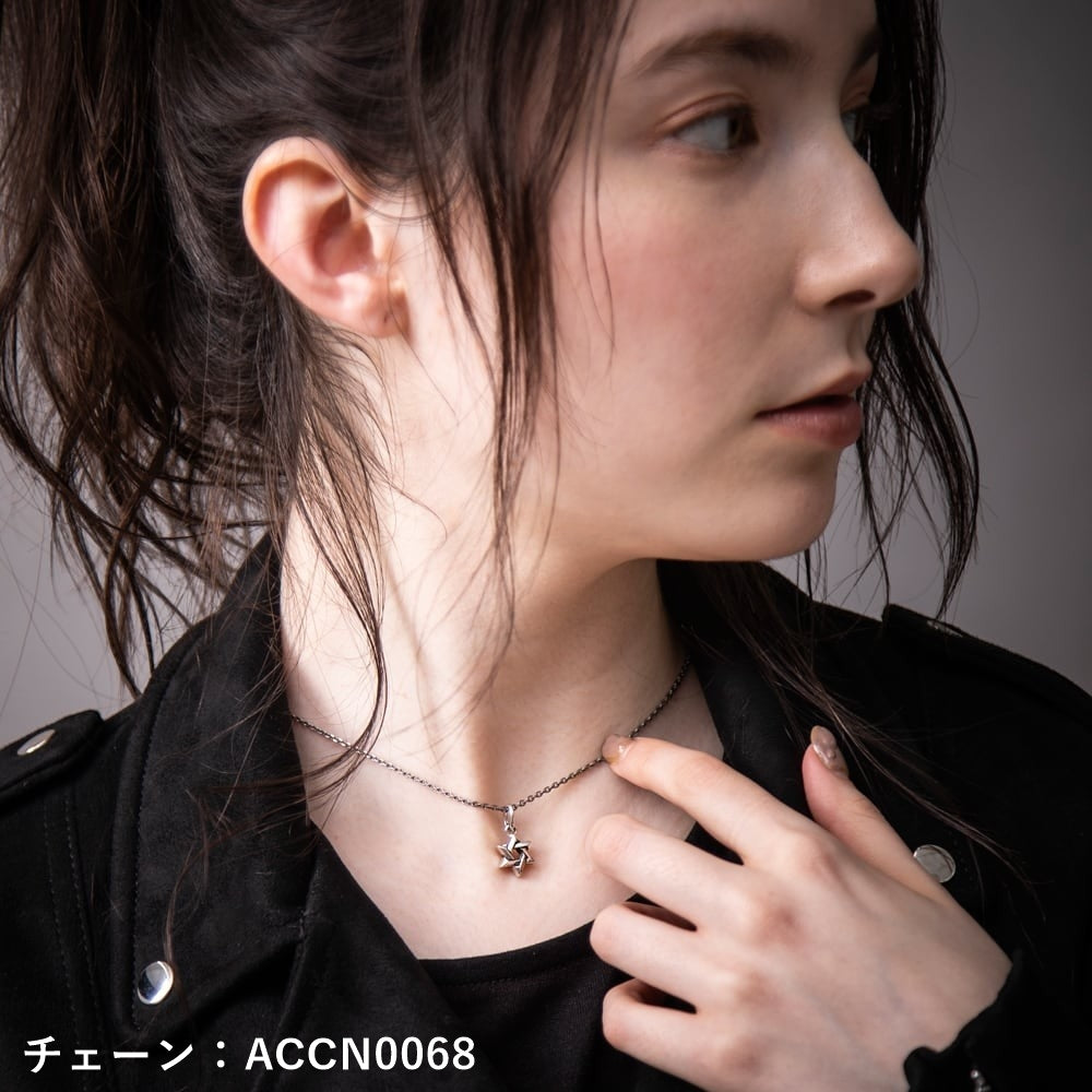 【Artemis Classic アルテミスクラシック】ACP0335 六芒星ペンダント