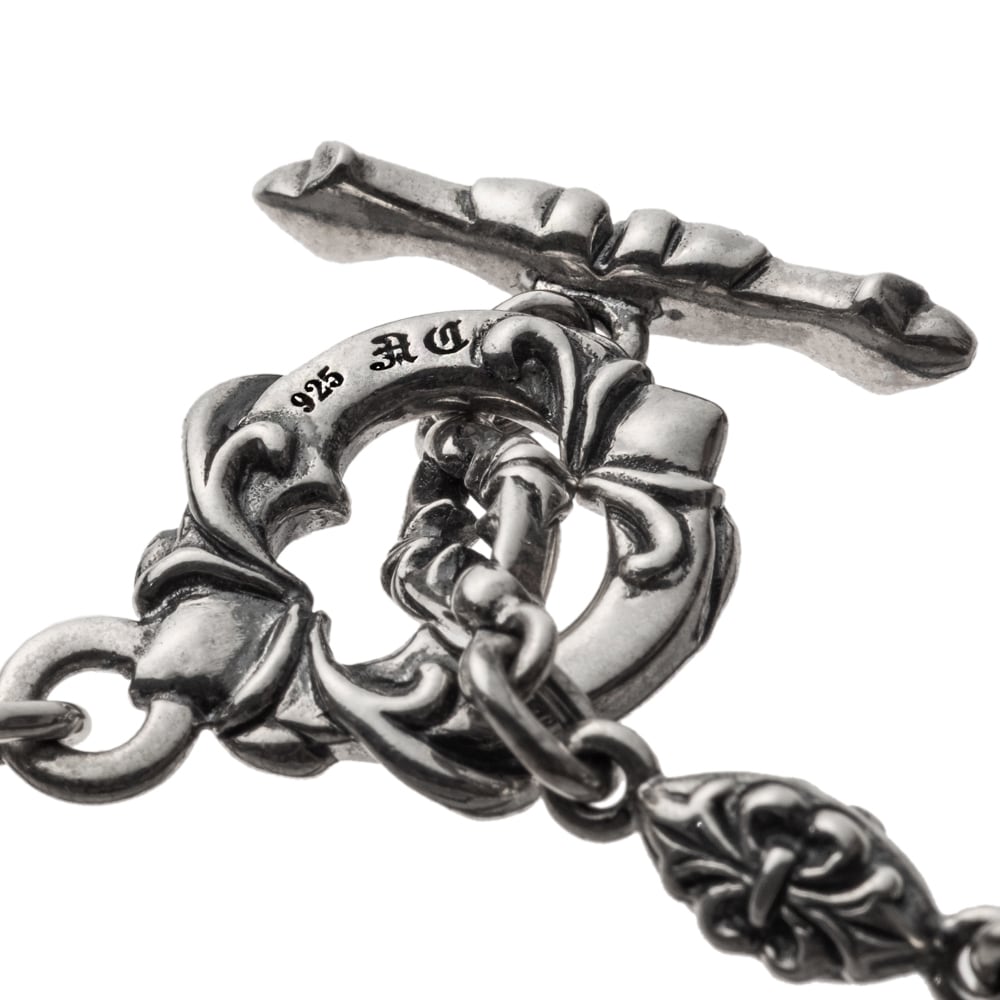 【Artemis Classic アルテミスクラシック】ACB0127 フローラルトレサリーブレスレット