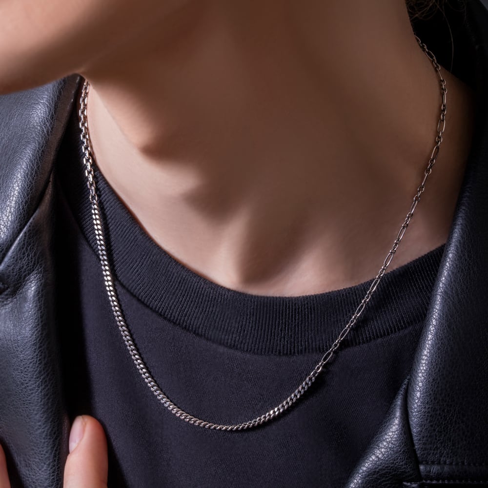 【Artemis Classic アルテミスクラシック】 ACCN74 アルファミックスチェーンネックレス