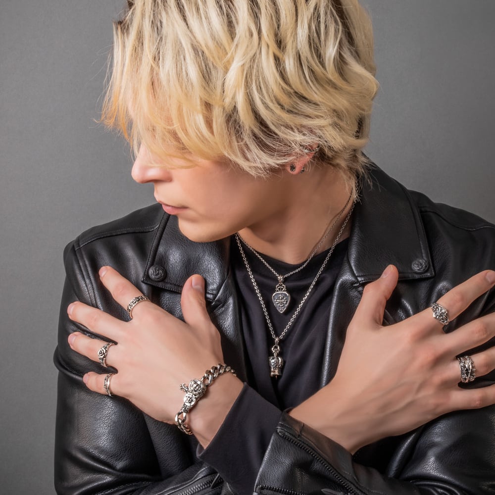 【Artemis Kings アルテミスキングス】AKB0035 クラシカル喜平ブレスレット