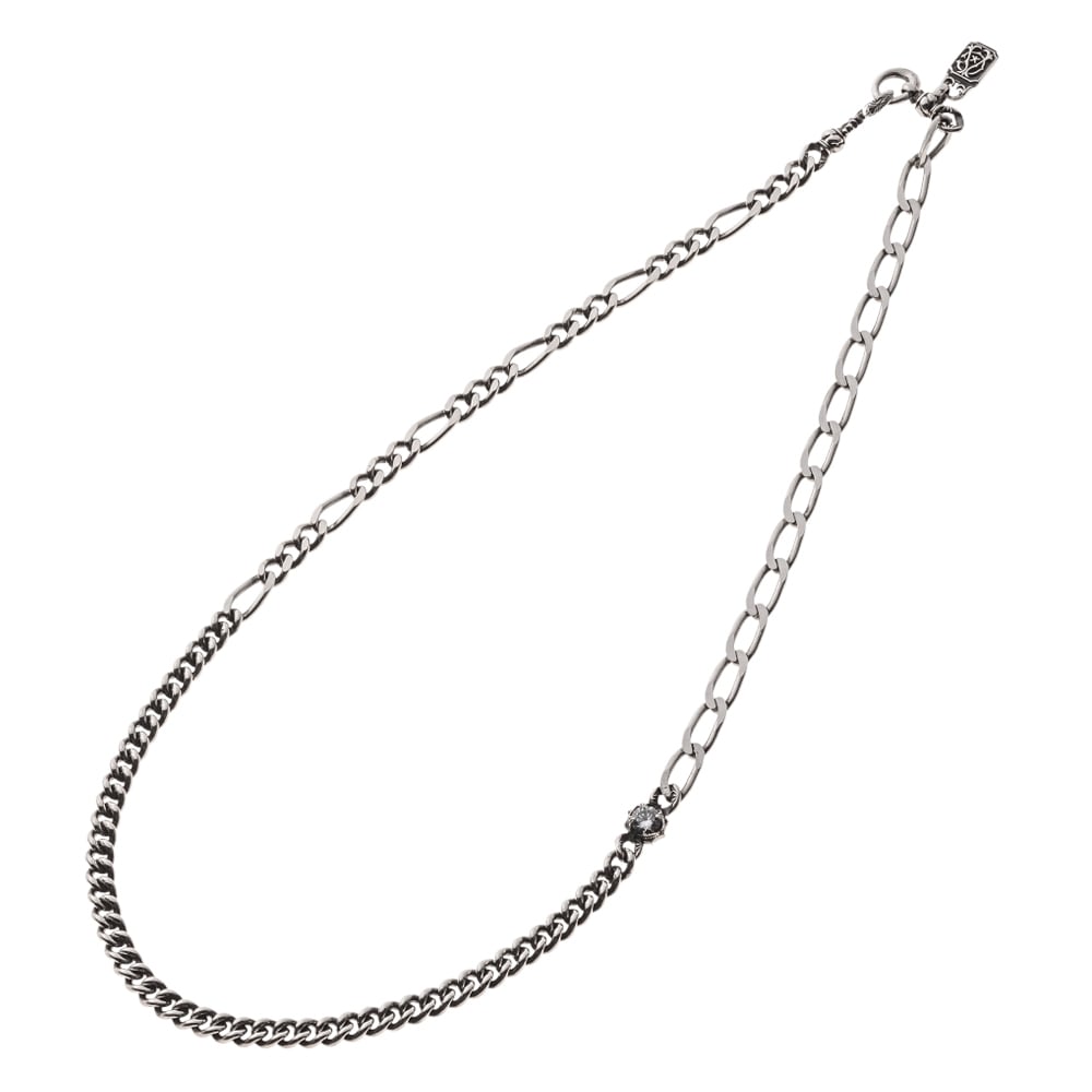 【Artemis Classic アルテミスクラシック】 ACCN77 マルチ喜平ネックレス