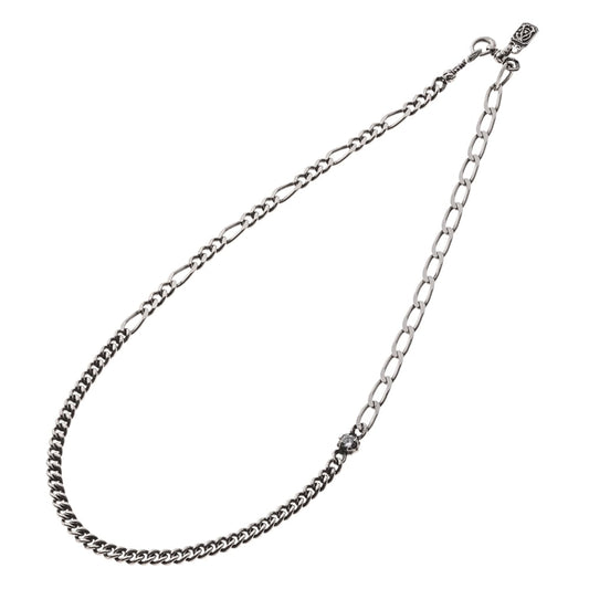 【Artemis Classic アルテミスクラシック】 ACCN77 マルチ喜平ネックレス