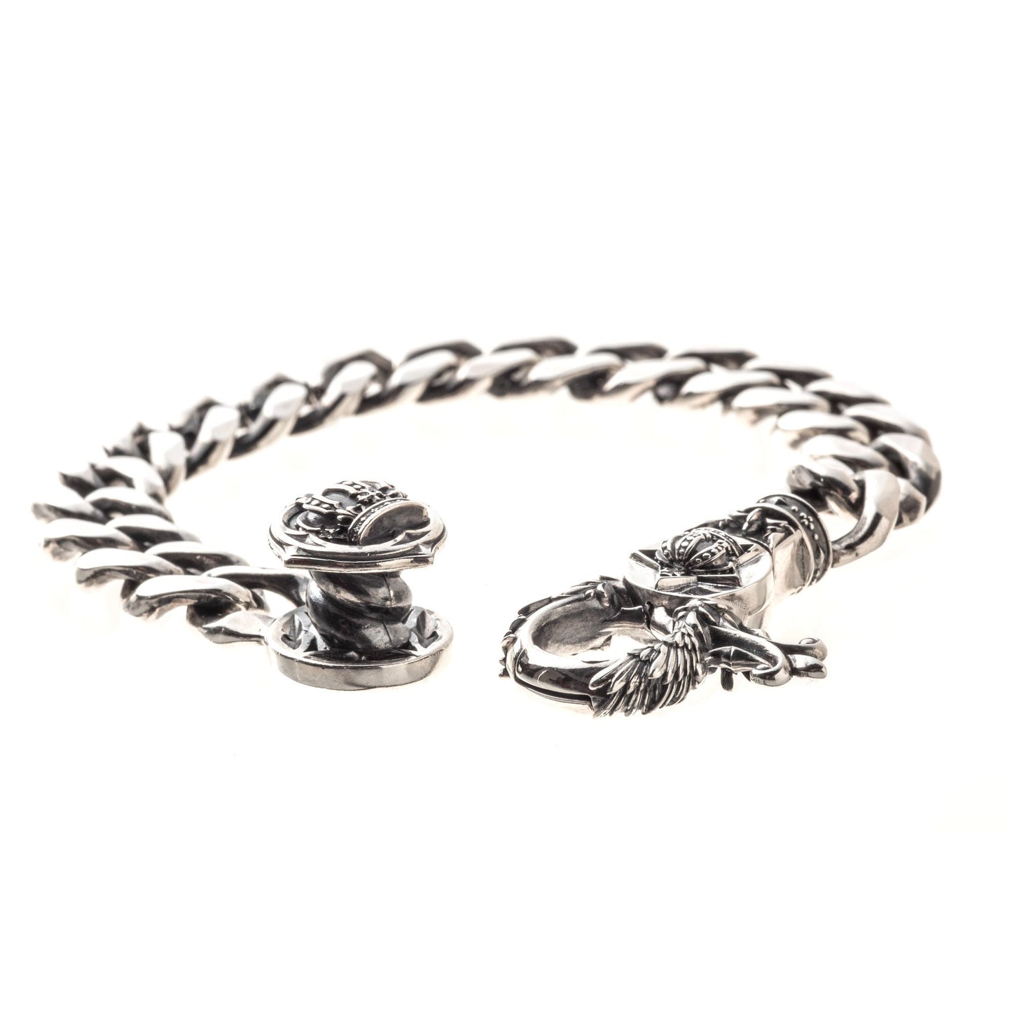 【Artemis Kings アルテミスキングス】AKB0035 クラシカル喜平ブレスレット