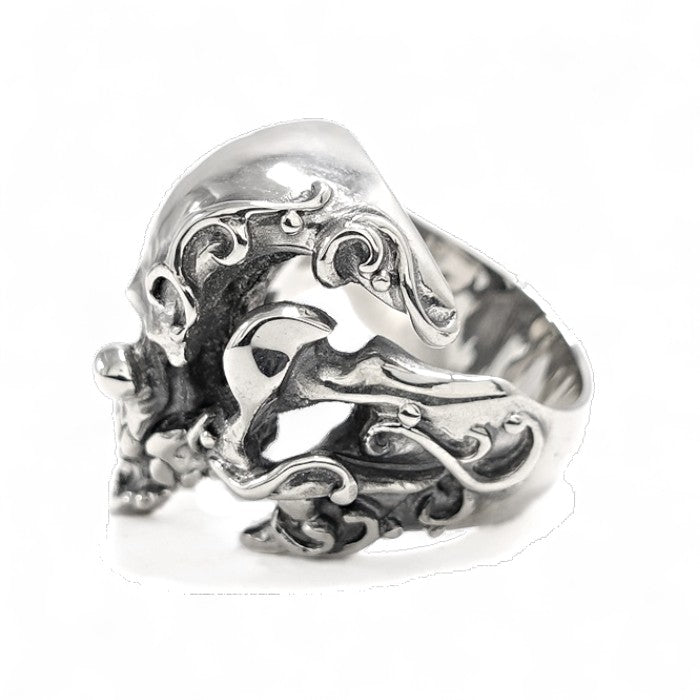 【F.A.L フー・オール・ラフ】FA-R-0041 ディストラクションリング