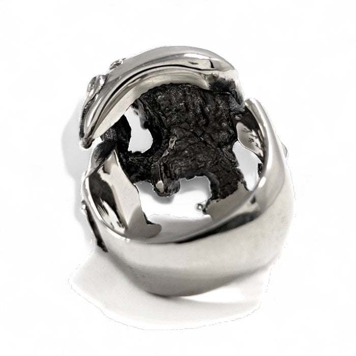 【F.A.L フー・オール・ラフ】FA-R-0041 ディストラクションリング