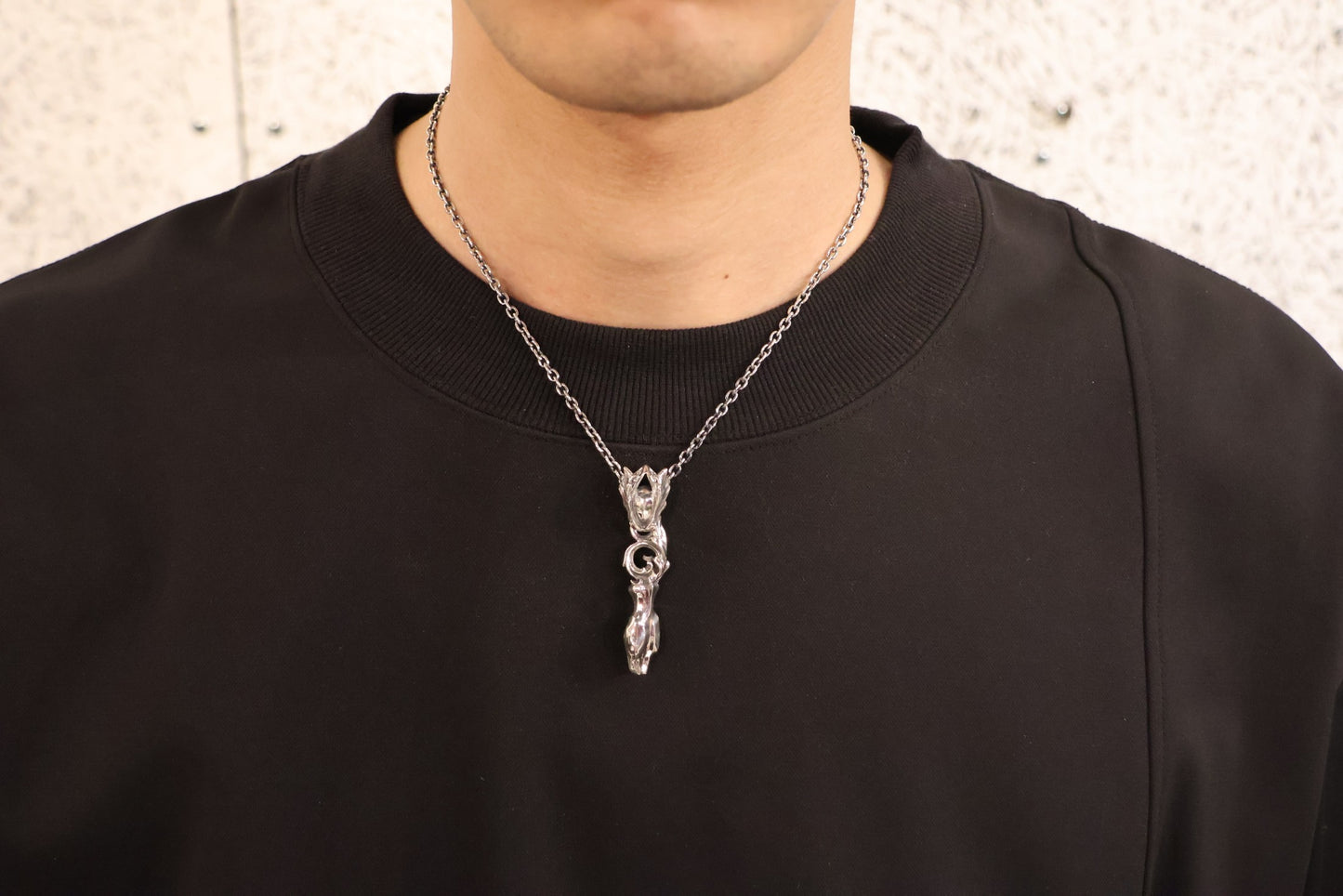 【F.A.L フー・オール・ラフ】FA-P-0173　シャイン（Shine）ペンダント