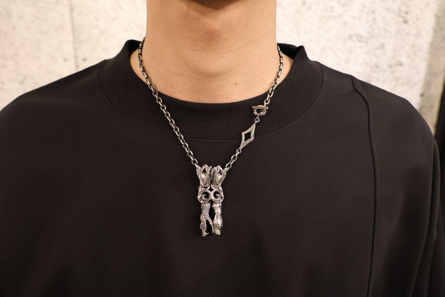 【F.A.L フー・オール・ラフ】FA-P-0173　シャイン（Shine）ペンダント
