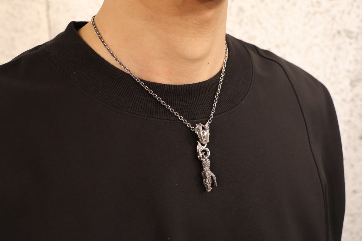 【F.A.L フー・オール・ラフ】FA-P-0174  シャドウ（Shadow）ペンダント