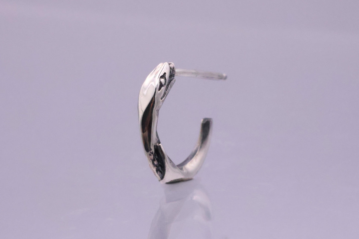 【F.A.L フー・オール・ラフ】FA-PE-0104イートミー（Eat Me）Sピアス