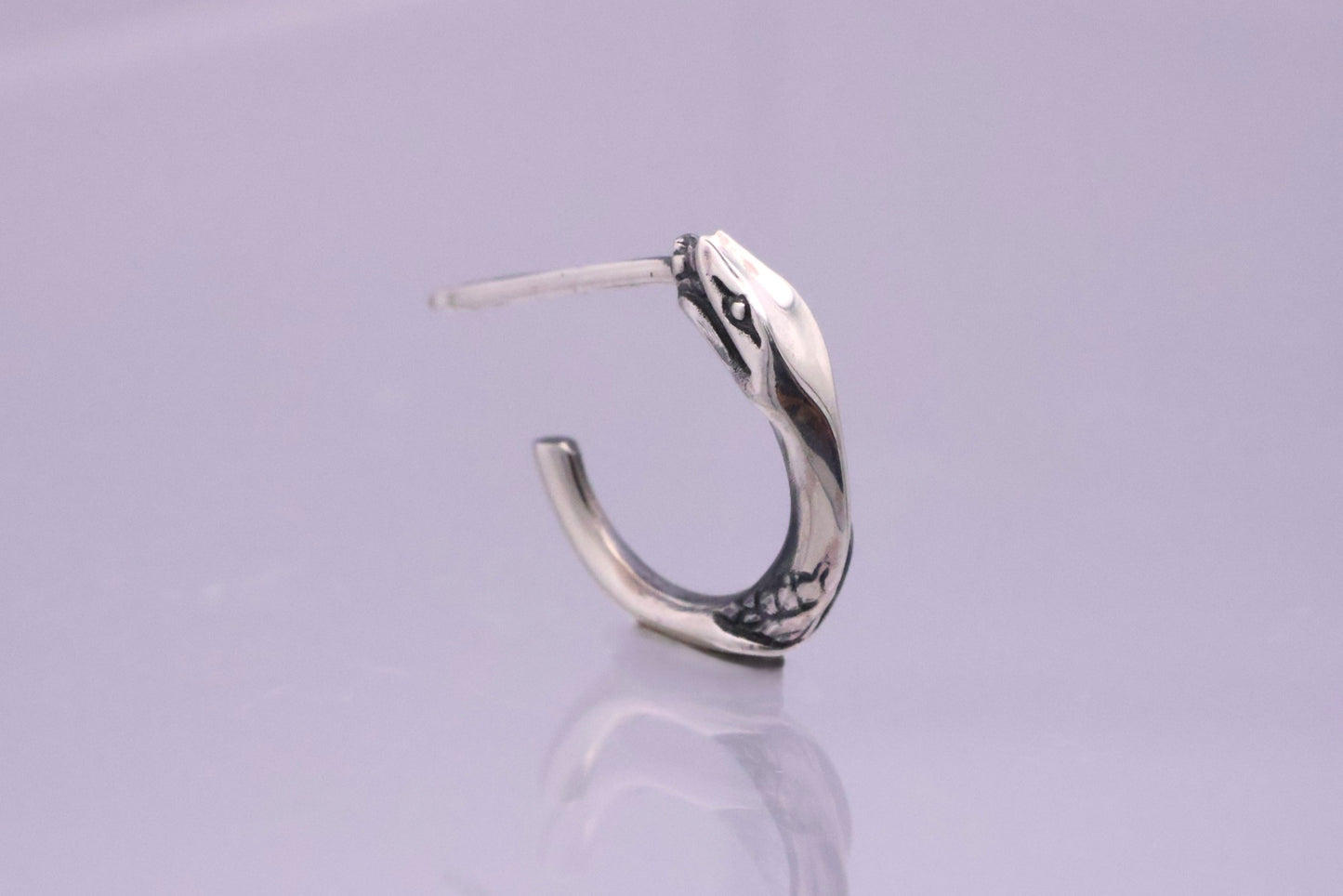 【F.A.L フー・オール・ラフ】FA-PE-0104イートミー（Eat Me）Sピアス