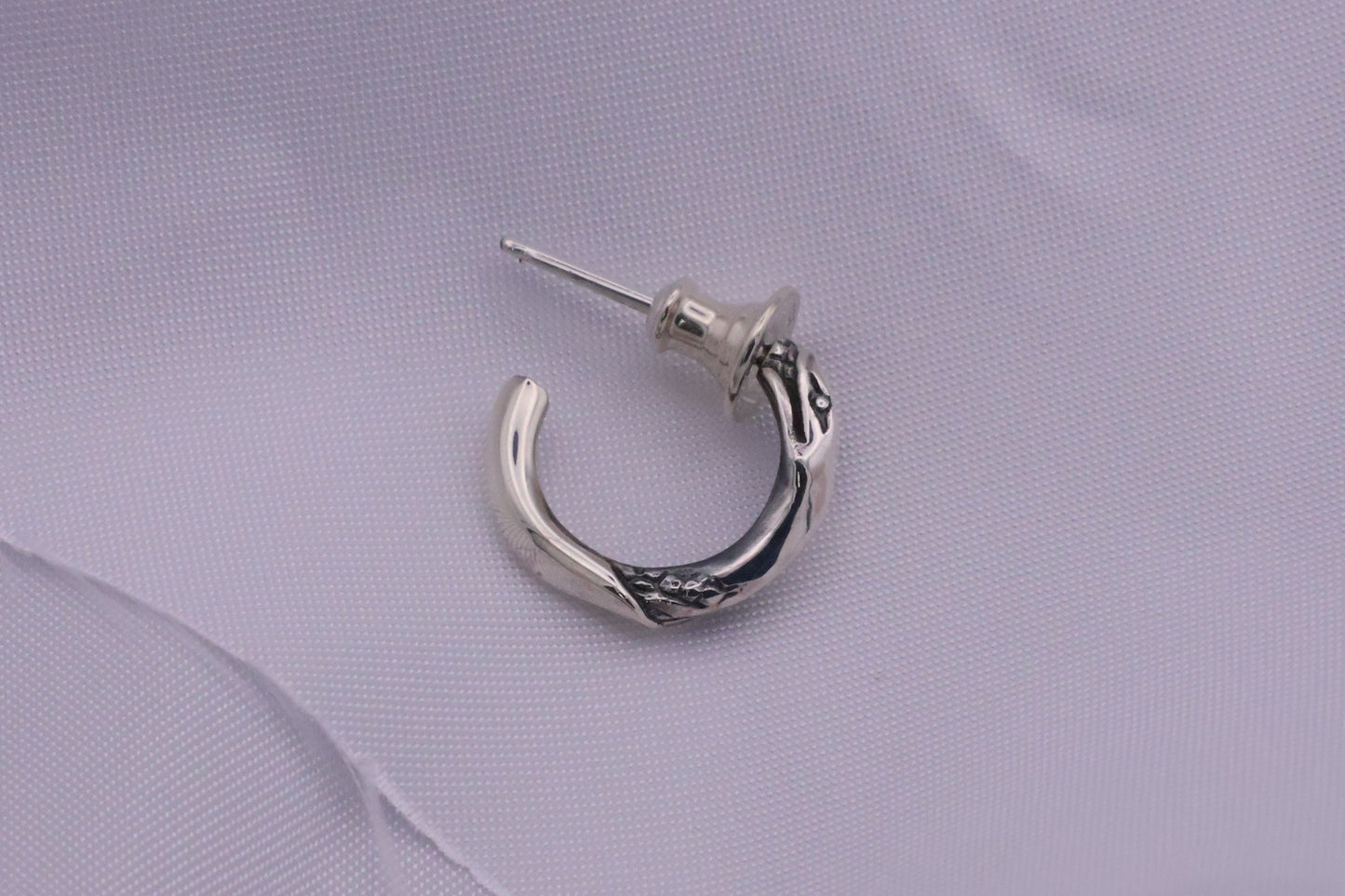 【F.A.L フー・オール・ラフ】FA-PE-0104イートミー（Eat Me）Sピアス