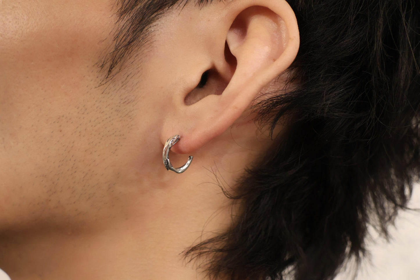 【F.A.L フー・オール・ラフ】FA-PE-0104イートミー（Eat Me）Sピアス