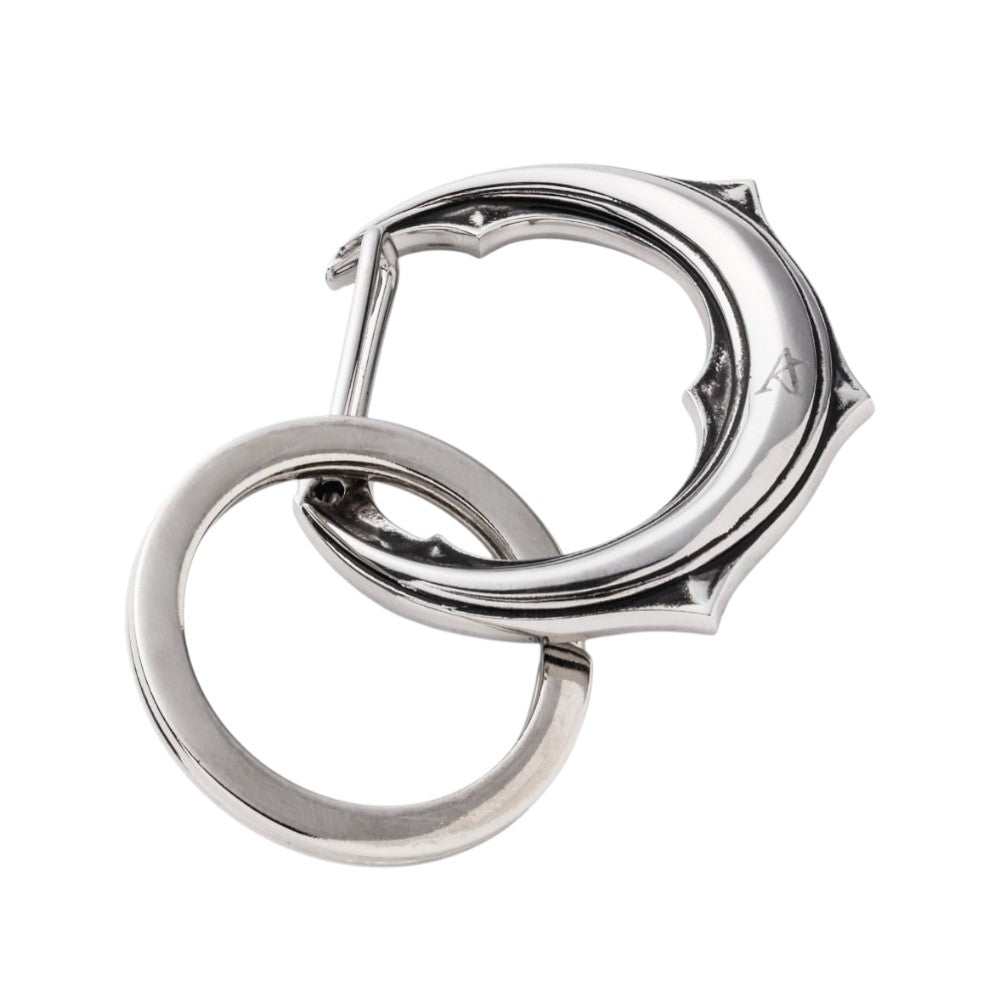 【Artemis Kings アルテミスキングス】AKK0010 クレセントムーンカラビナキーホルダー