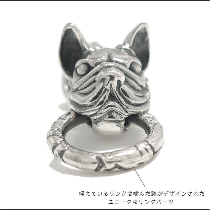 【Bastille バスティーユ】BHAP-049：le chien ルシアン ペンダント