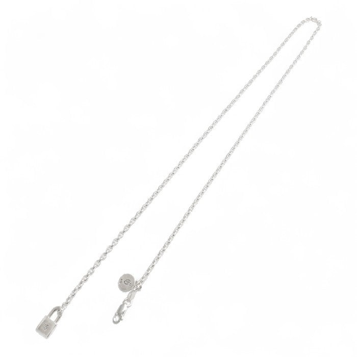 【GODSIZE ゴッドサイズ】GS-01CN／CHAIN NECKLACE #1(3mm) ネックレスチェーン